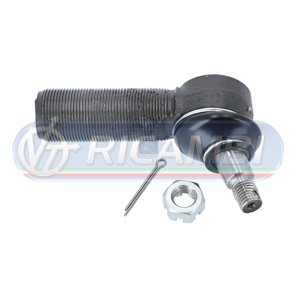 1 - TESTINA CAMBIO F10-12 DX