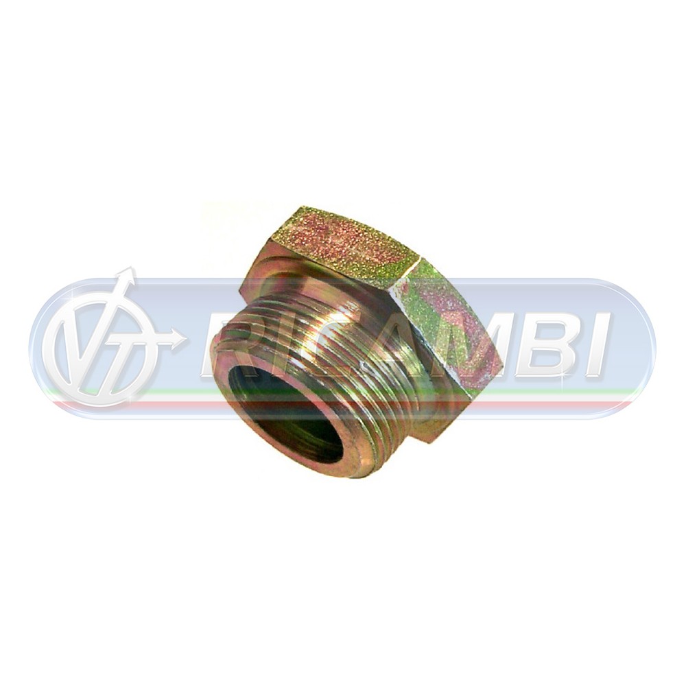 1 - RACCORDO TAPPO M16X1,5