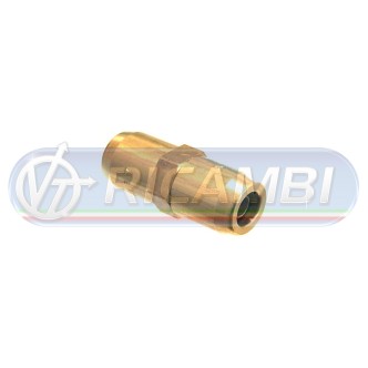 1 - RACCORDO INTERMEDIO TIPO RAUFOSS T.10x8