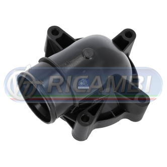 1 - COPERCHIO TERMOSTATO FH