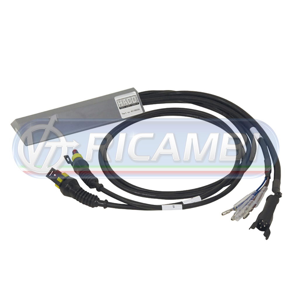 1 - SENSORE INCLINAZIONE 0-90° SPONDA BAR