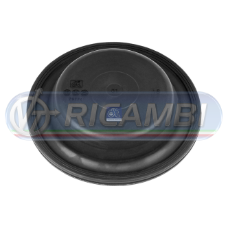 1 - MEMBRANA FRENO TIPO 16 BASSA