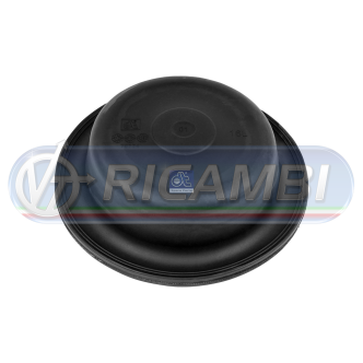 1 - MEMBRANA FRENO TIPO 16 ALTA