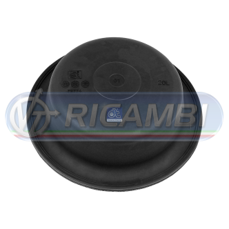 1 - MEMBRANA FRENO TIPO 20 ALTA