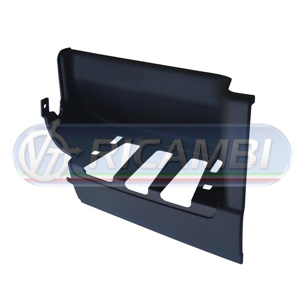 1 - PEDANA LATERALE FH 2 FM 2 SX