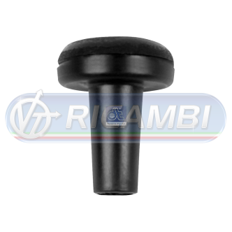 1 - POMELLO VALVOLA SICUREZZA FH 1 FH 2 FM 1 FM 2