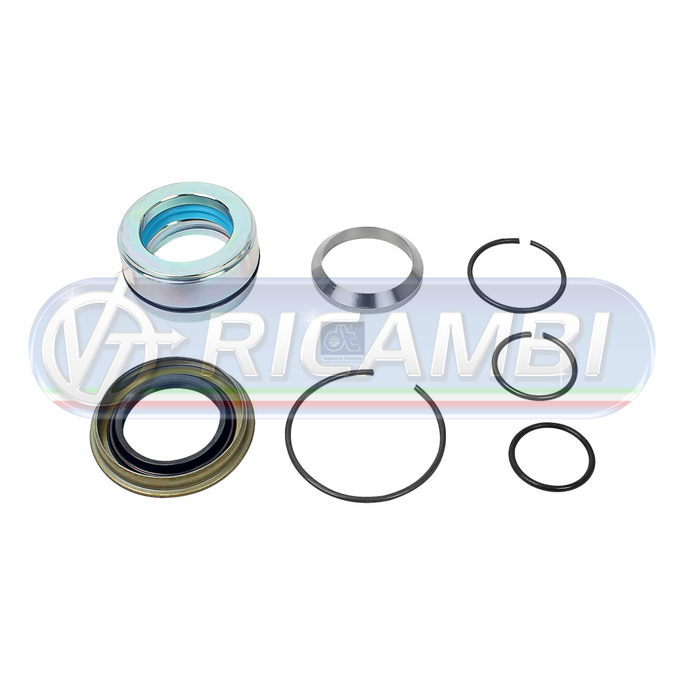 1 - KIT CILINDRO ALZACABINA VOLVO FH 1 FM 1 066