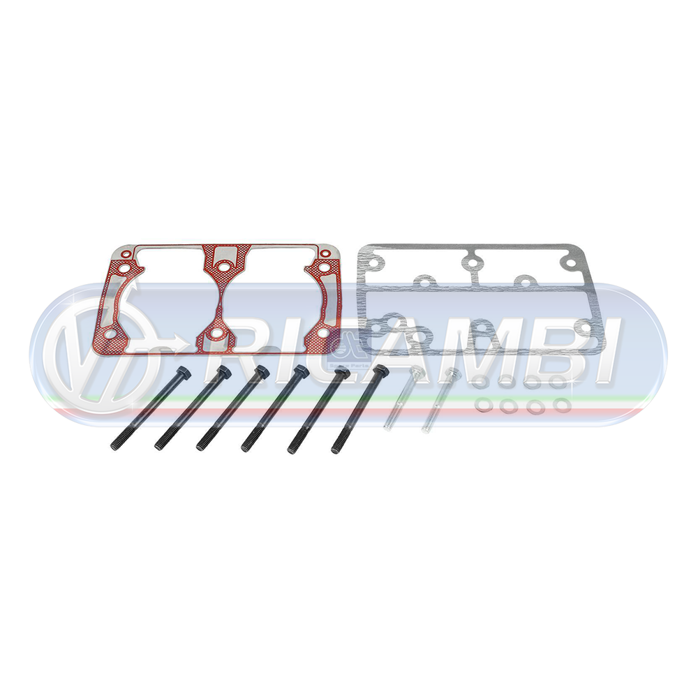 1 - KIT REV. COMPRESSORE LP4967 LP4993 LP4918 LK4918