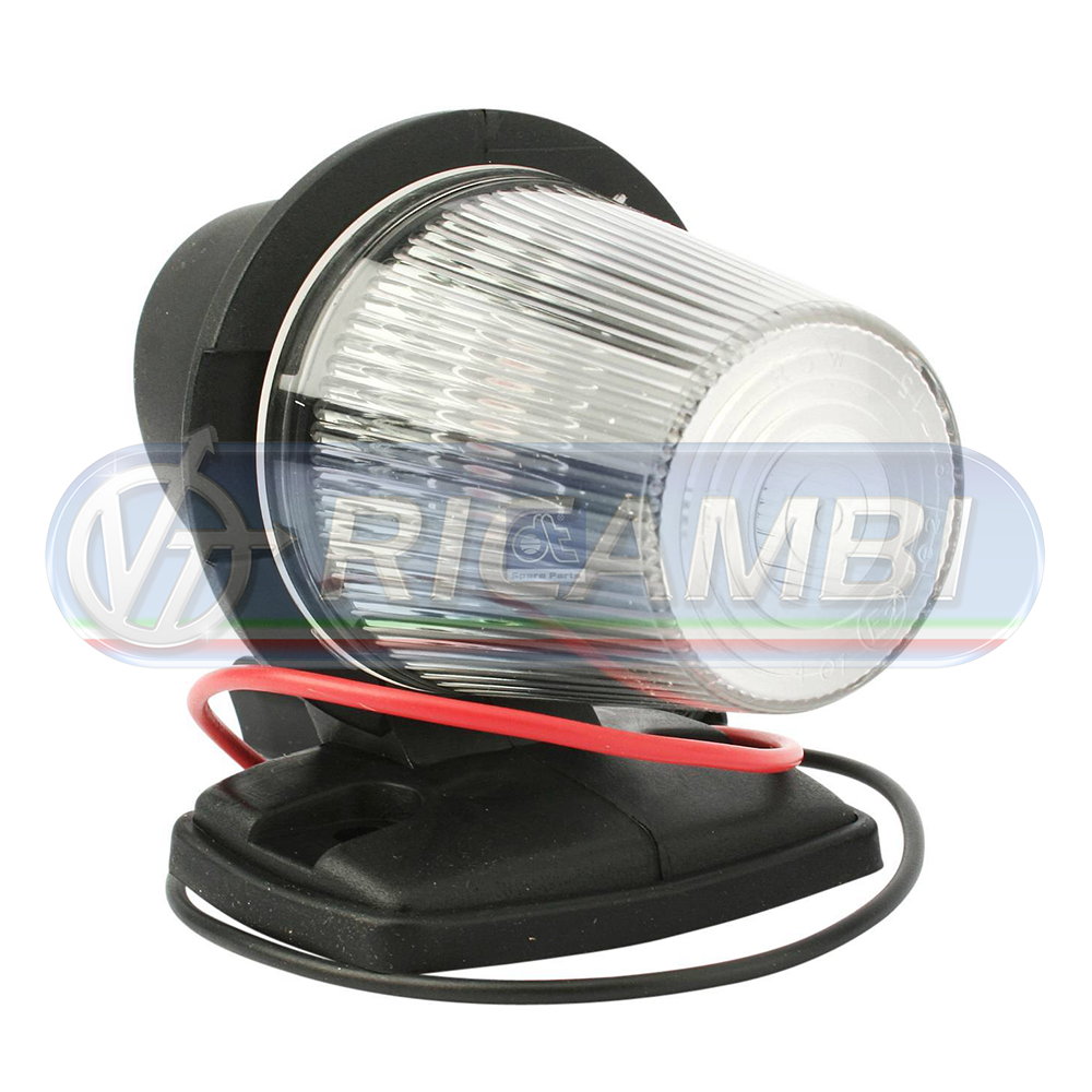 1 - FANALE INGOMBRO TETTO BIANCO FL6 FL12