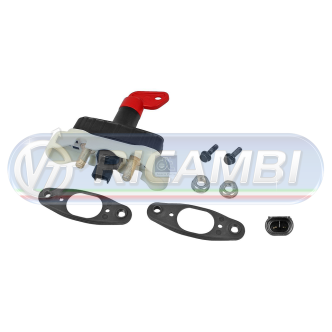 1 - INTERRUTTORE STACCABATTERIA FH FM