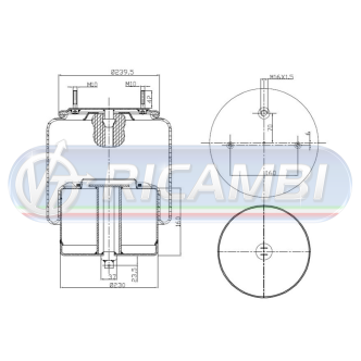 1 - TORPRESS 2136M VOLVO 760