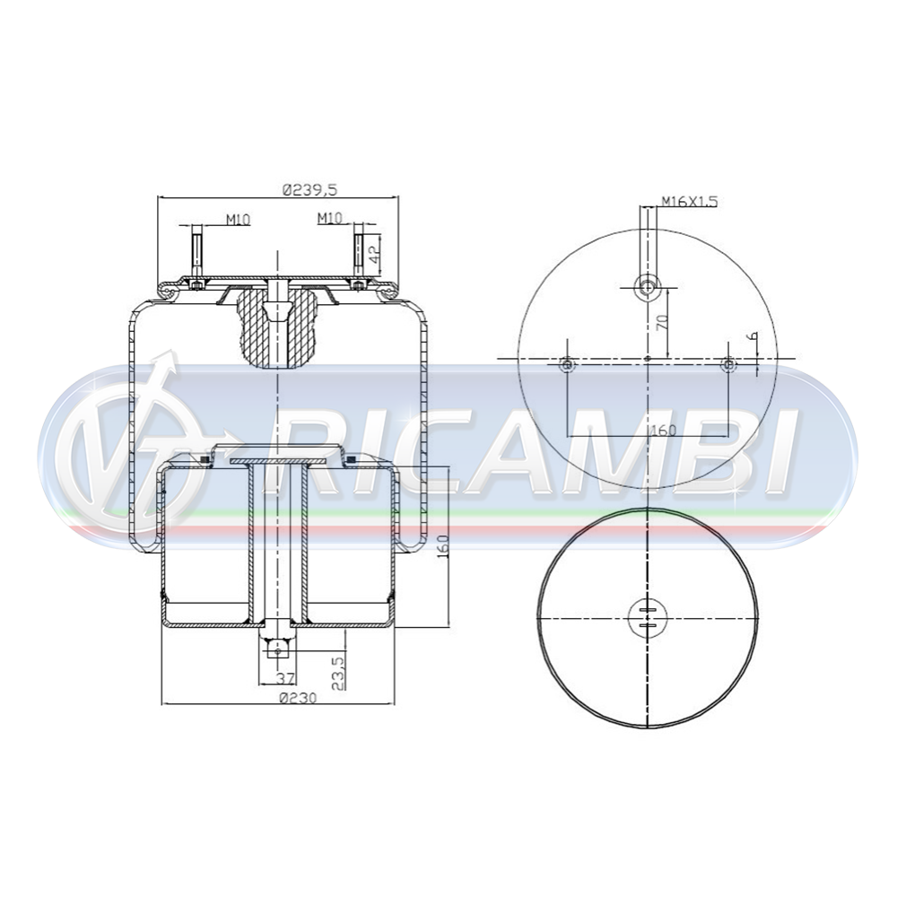 1 - TORPRESS 2136M VOLVO 760