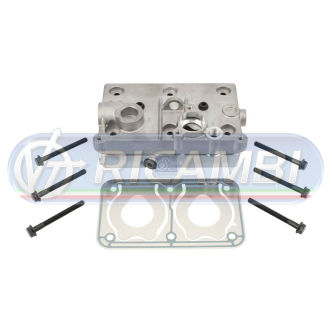 1 - KIT TESTATA COMPRESSORE ARIA 004