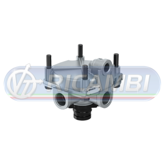 1 - VALVOLA RELE' 10 BAR ORIG. WABCO - KNORR