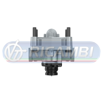 1 - VALVOLA RELE' 10 BAR ORIG. WABCO - KNORR