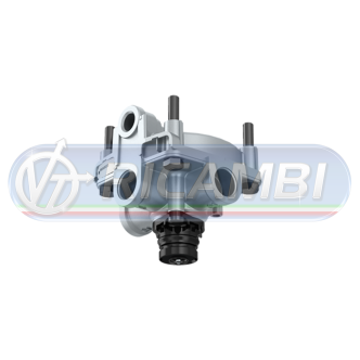 1 - VALVOLA RELE' 10 BAR ORIG. WABCO - KNORR