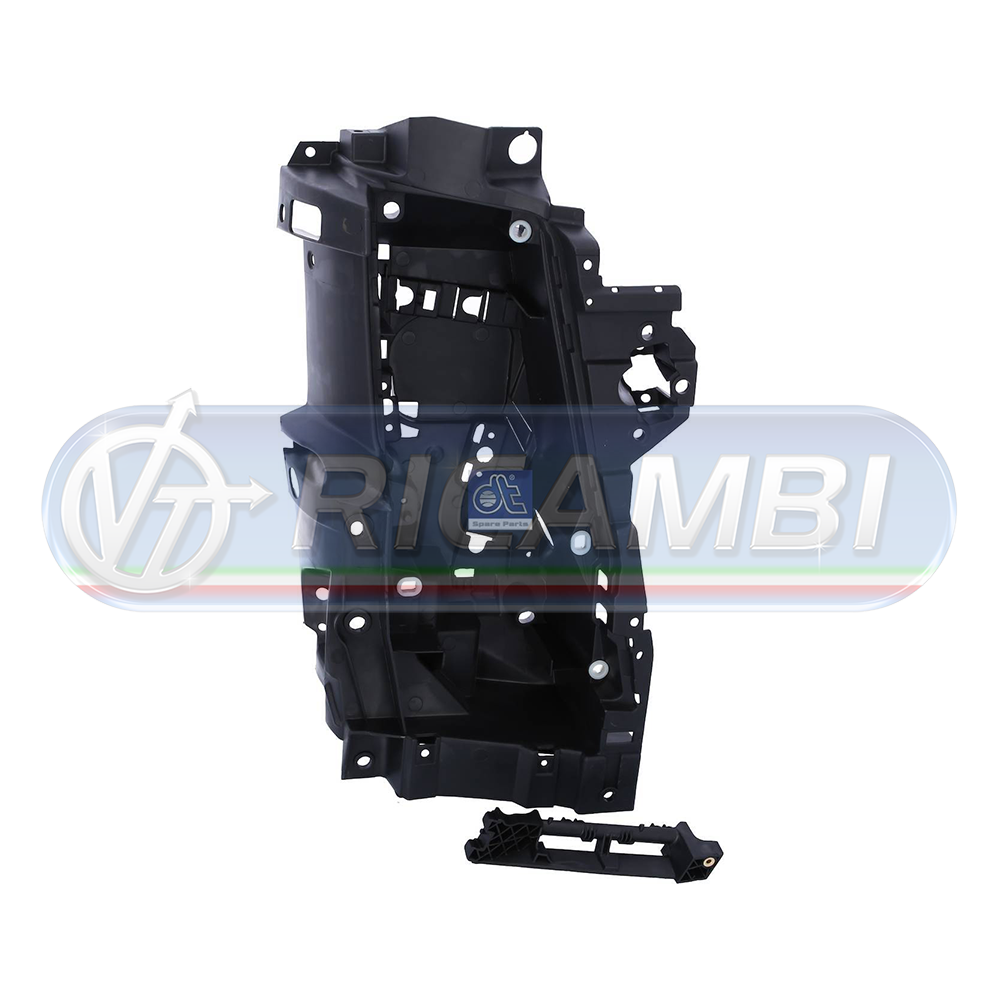 1 - SCATOLA FANALE FH 3 DX