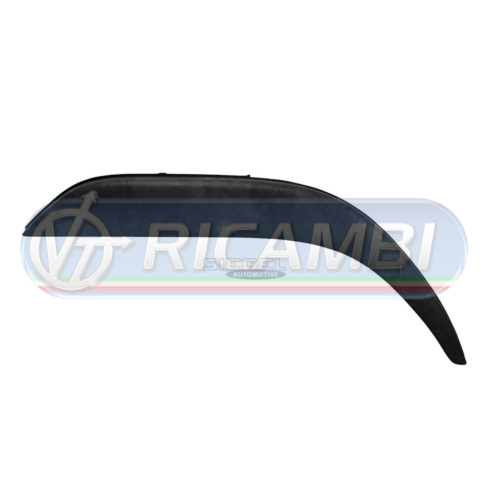 1 - PROFILO PARAFANGO DRITTO FH 2 FH 3 FM 2 FM 3 DX