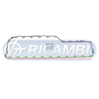 1 - GUARNIZIONE COPERCHIO LATERALE D13A - B MODIF.