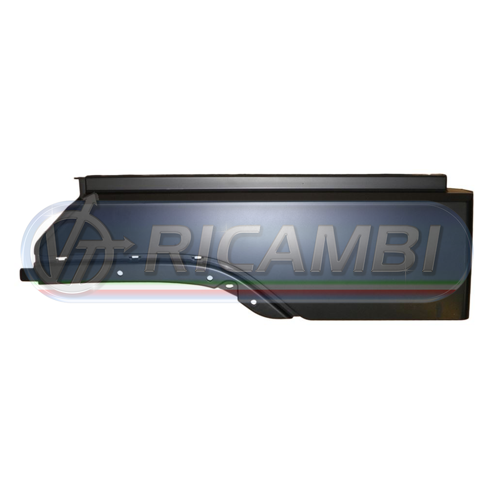 1 - PROLUNGA PARAFANGO FH 2 SX