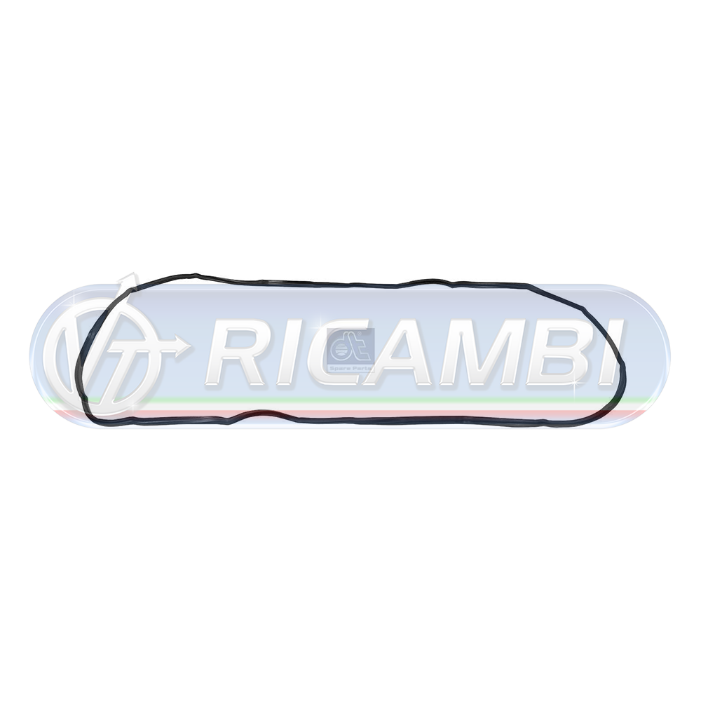 1 - GUARNIZIONE COPPA OLIO MOTORE FM9 213