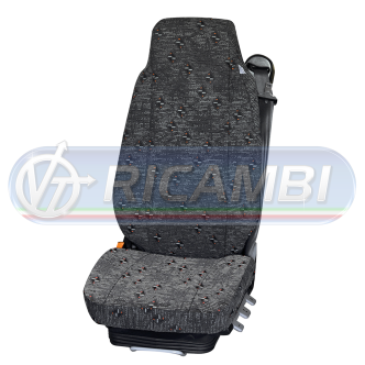 1 - COPRISEDILE MOD CARGO STAR GRIGIO