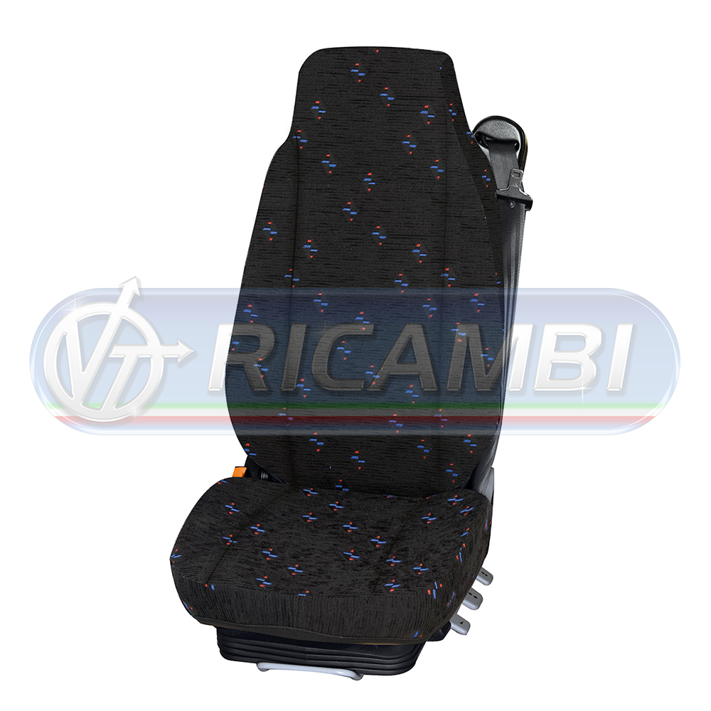 1 - COPRISEDILE MOD CARGO STAR NERO