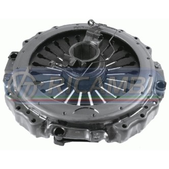 1 - FRIZIONE COMPLETA SACHS 357