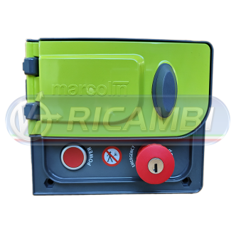 1 - CONTROL BOX MOD R 24V MARCOLIN