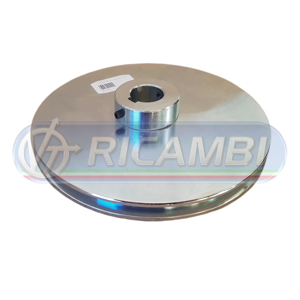 1 - PULEGGIA DIAM 180 MM MARCOLIN