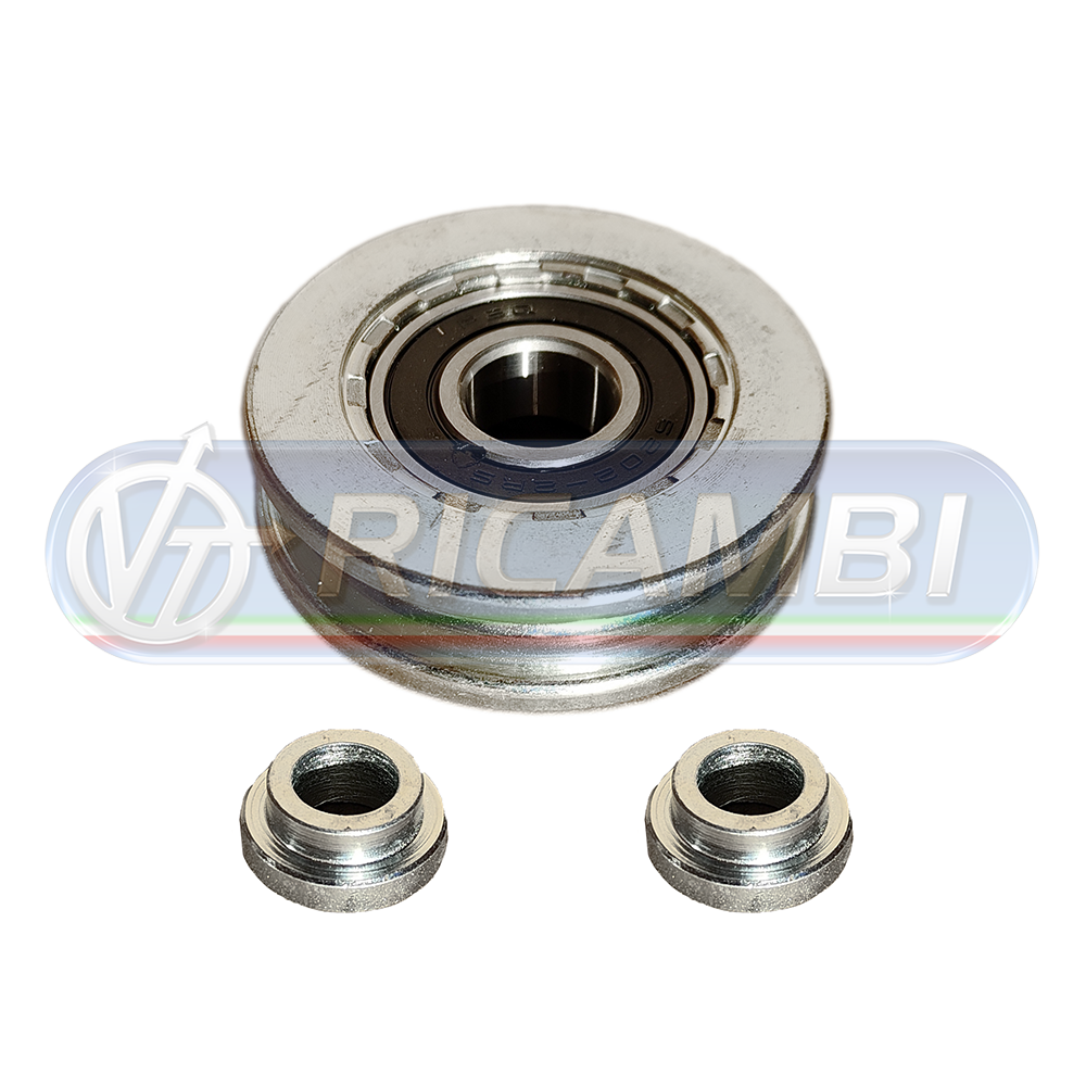 1 - PULEGGIA DIAM 60 MM CON BOCCOLA MARCOLIN