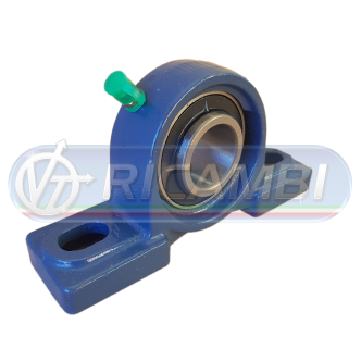 1 - CUSCINETTO CON SUPPORTO UCP 25 CRAMARO