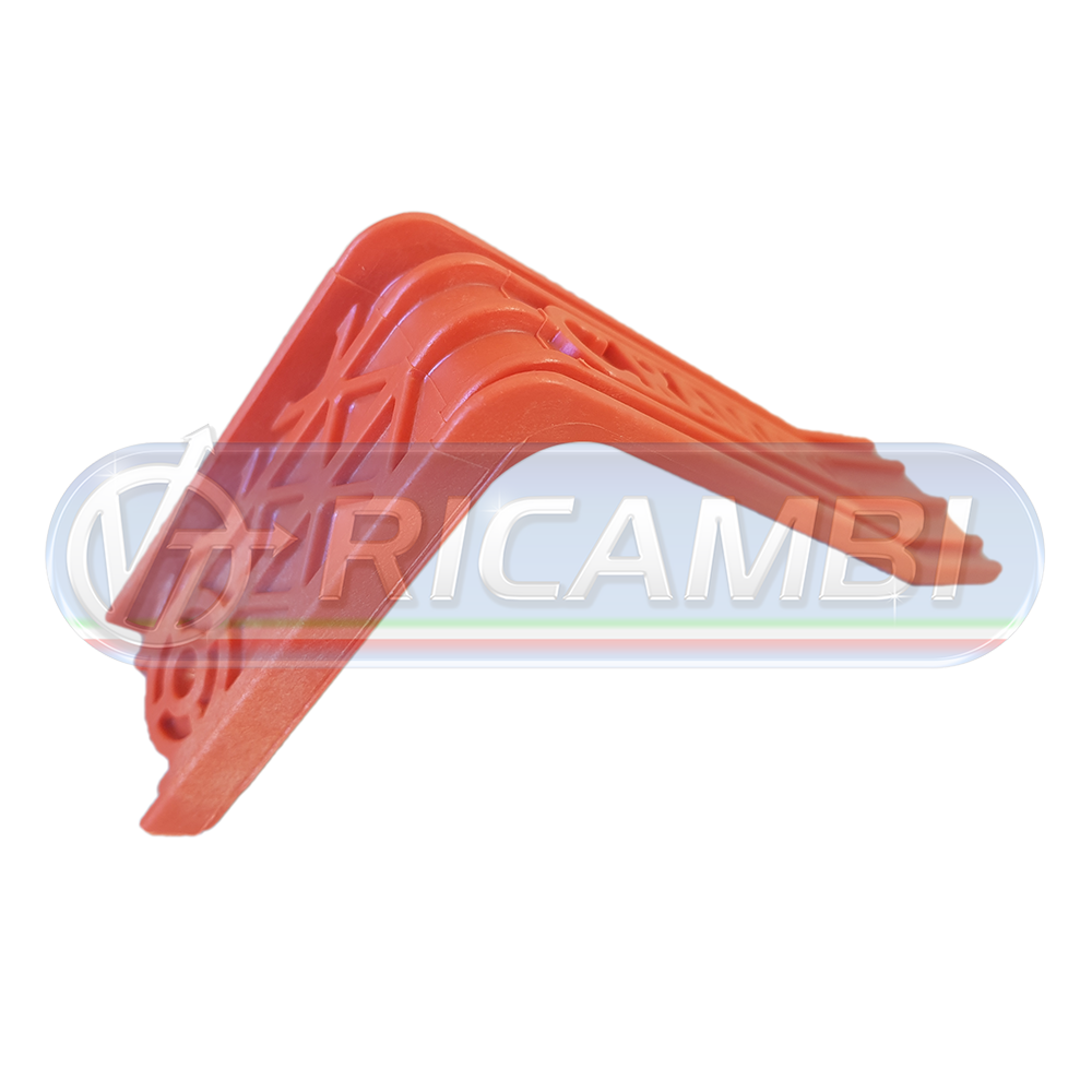 1 - STAFFA LATERALE BLOCCA TELO CRAMARO