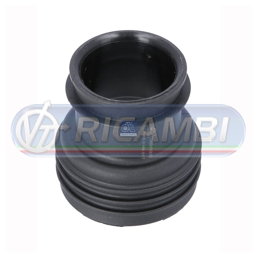 1 - RACCORDO DIRITTO CONNETTORE CORPO TERMOSTATO