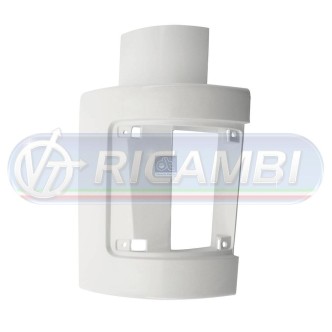 1 - ALLOGGIAMENTO FRECCIA F 12 DX