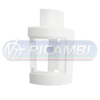 1 - ALLOGGIAMENTO FRECCIA F 12 SX