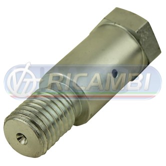 1 - PERNO SPONDA DIAM.30X90  ZEPRO