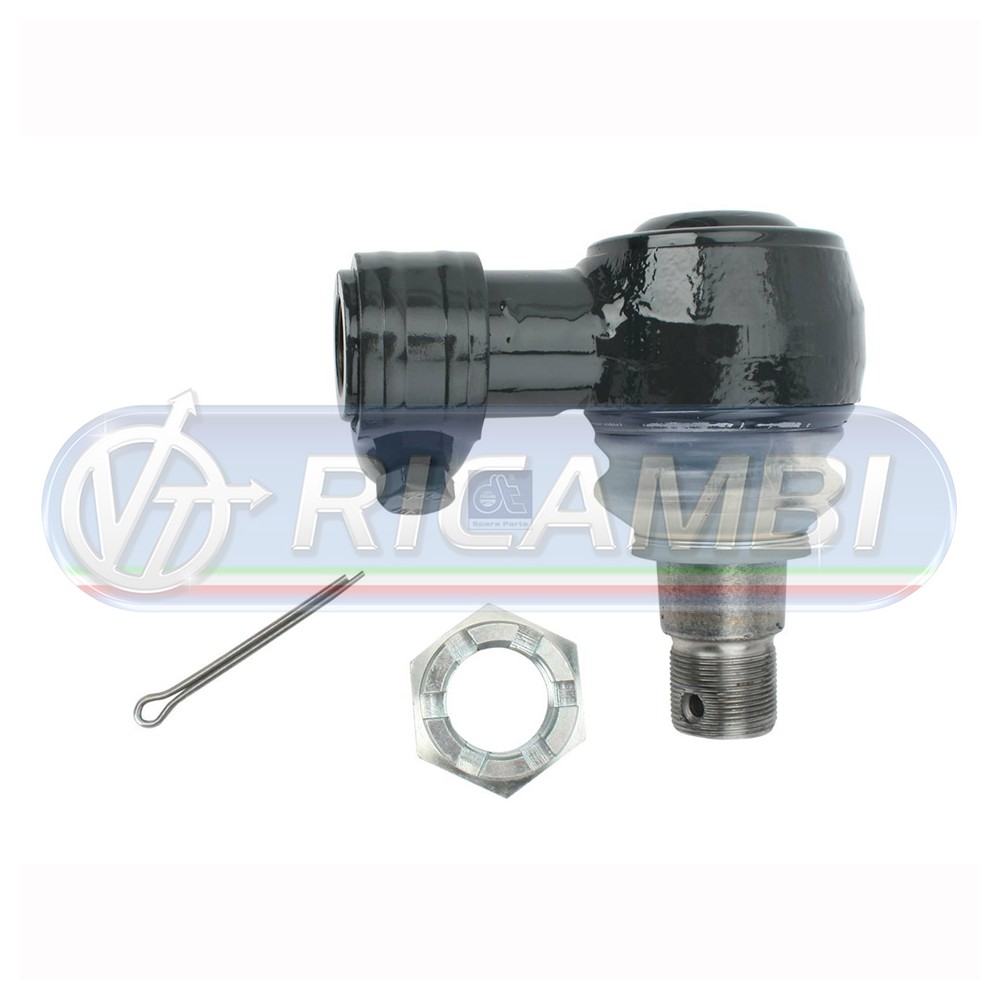 1 - TESTINA STERZO M30 x 1,5 L 100 876 DX