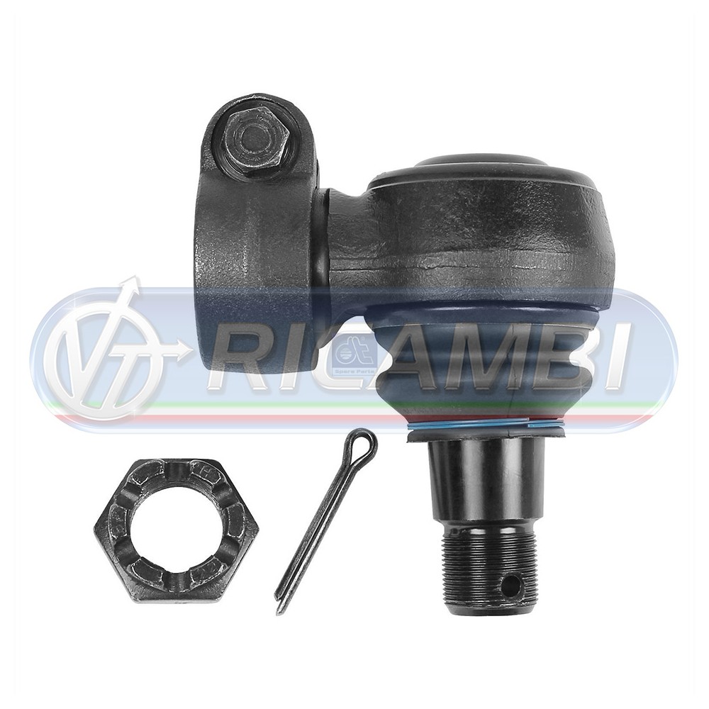 1 - TESTINA STERZO M36 x 1,5 L 90 128 DX