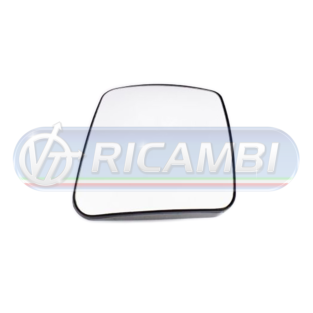 1 - VETRO SPECCHIO GRANDANGOLO RISC. FE FL PREMIUM SX