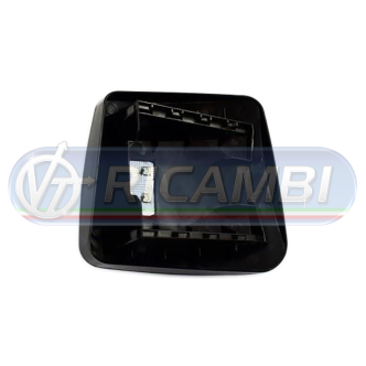 1 - VETRO SPECCHIO GRANDANGOLO RISC. FE FL PREMIUM SX