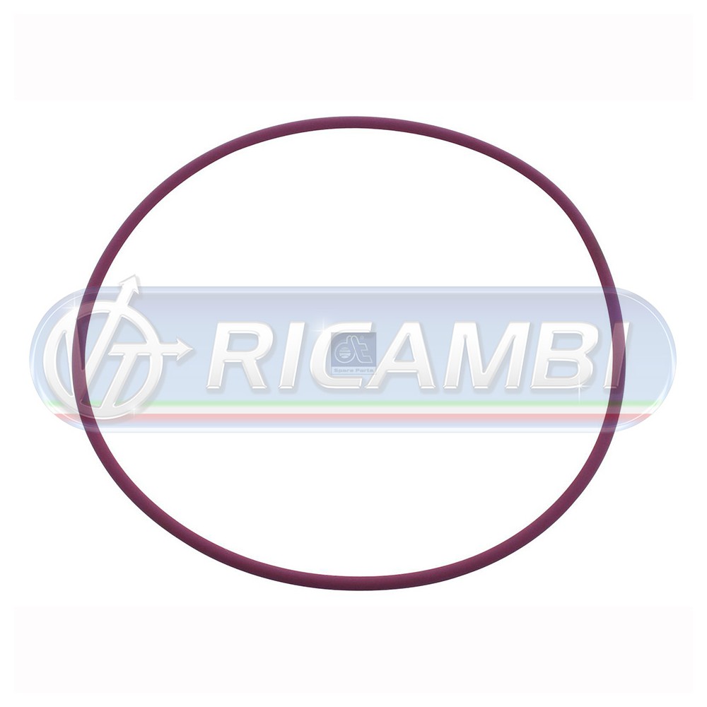 1 - GUARNIZIONE OR BASAMENTO COMPRESSORE FL6 610