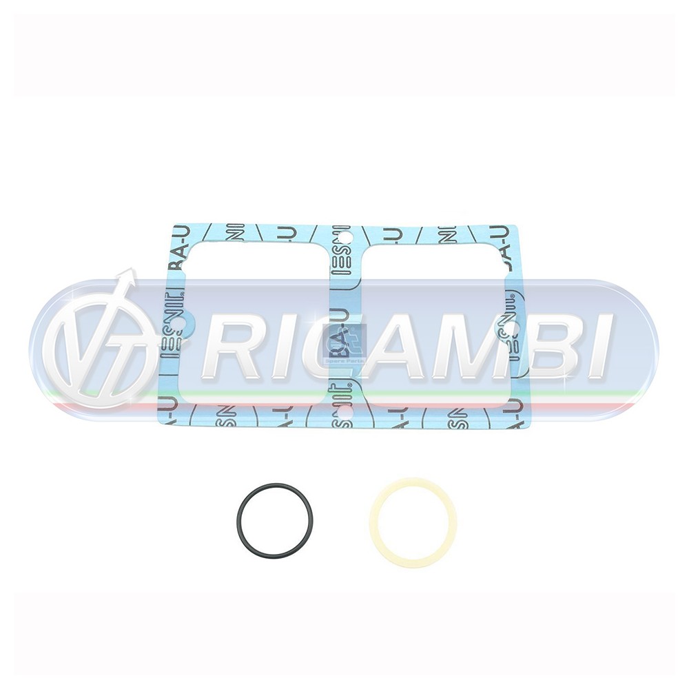 1 - GUARNIZIONE POMPA ALZACABINA VOLVO FH FM