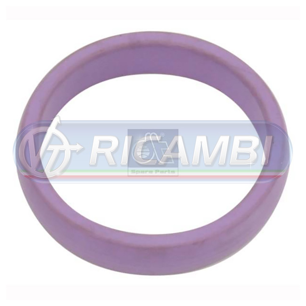 1 - GUARNIZIONE TUBAZIONE IMMISSIONE OLIO 696