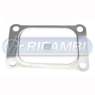 1 - GUARNIZIONE TURBO FH 12 FM 12 D12 D13 537
