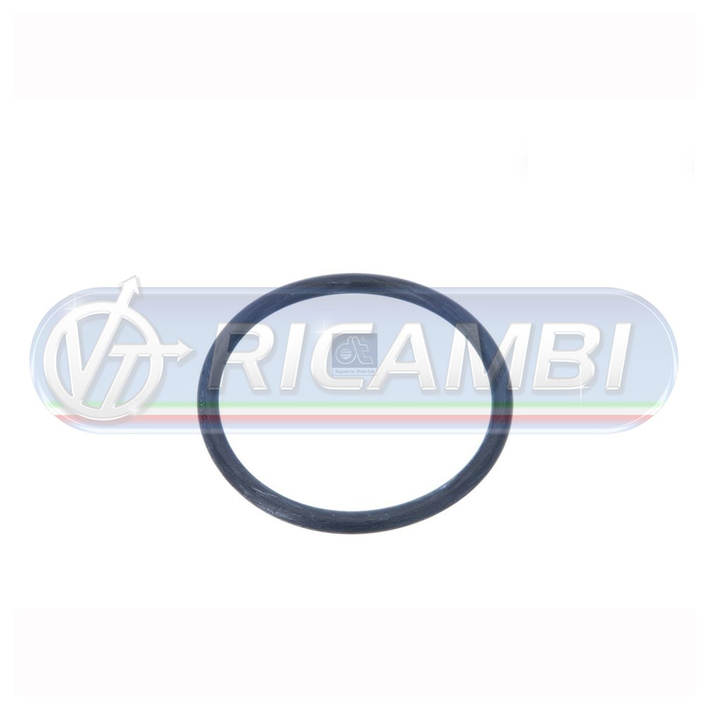 1 - GUARNIZIONE TUBAZIONE ACQUA D13 697