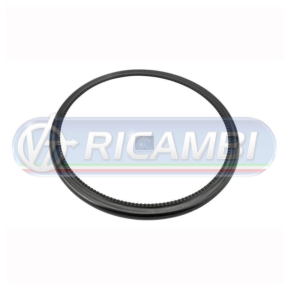 1 - PARAOLIO INT. MOZZO POST. VOLVO 656