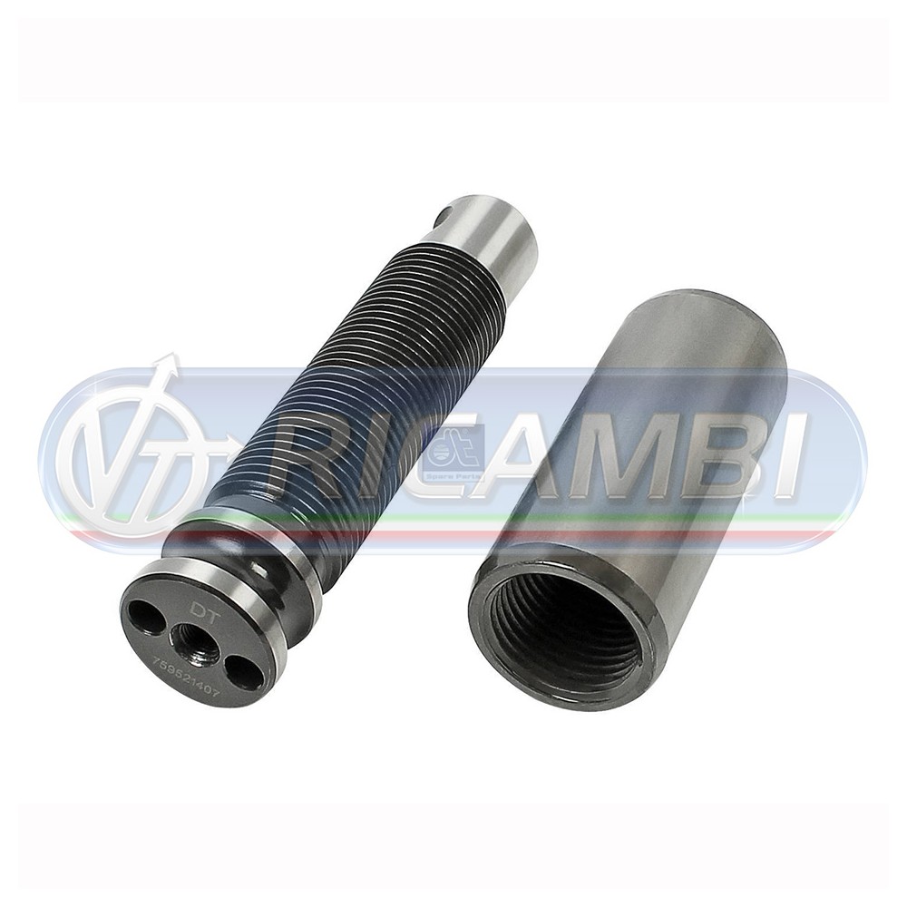 1 - PERNO + BOCCOLA BALESTRA  VOLVO FH FL 230 + 550