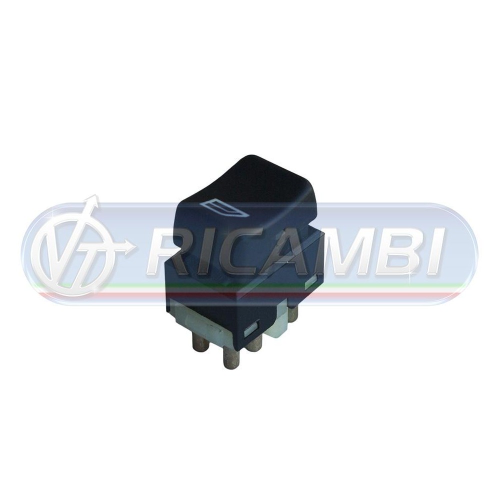 1 - INTERRUTTORE ALZAVETRO FH 1 FM 1 SX