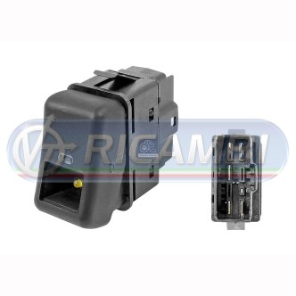 1 - INTERRUTTORE CON 1 RITORNO 754